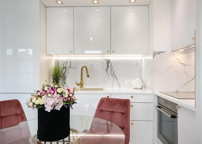 아파트 Hashtagwilda_apartament Zloty